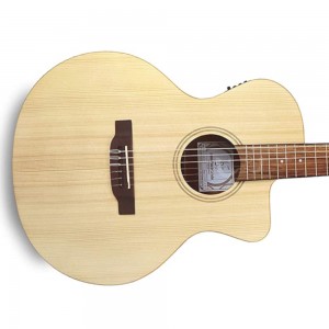 Ibérica- EA100 CROS CW - Electro Acoustic Guitar